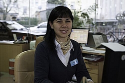 Bild von Otilia Sanchez-Lopez 